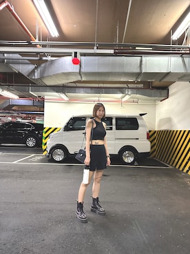 かかさんのコーディネート