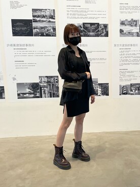 かかさんのコーディネート