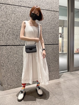 かかさんのコーディネート