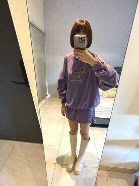 かかさんのコーディネート