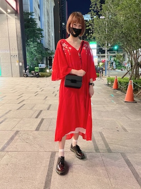 かかさんのコーディネート