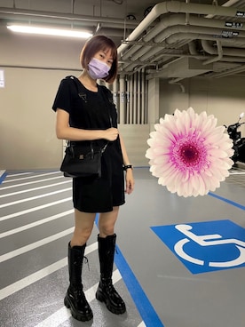 かかさんのコーディネート