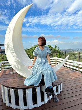 かかさんのコーディネート