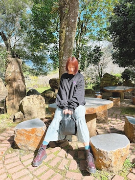 かかさんのコーディネート