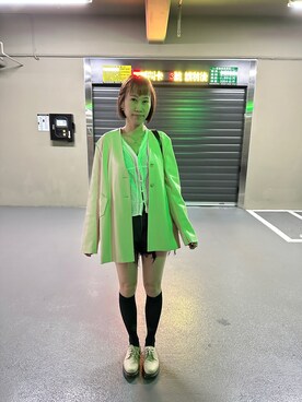 かかさんのコーディネート