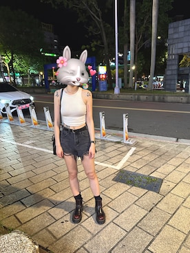 かかさんのコーディネート