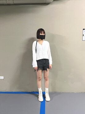 かかさんのコーディネート