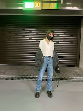 かかさんのコーディネート