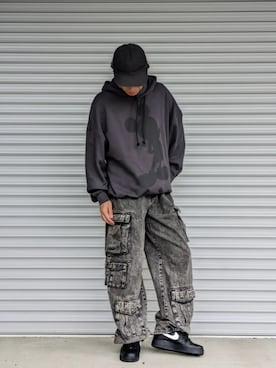 ta2inoさん(メンズ・176cm)の秋コーディネート
