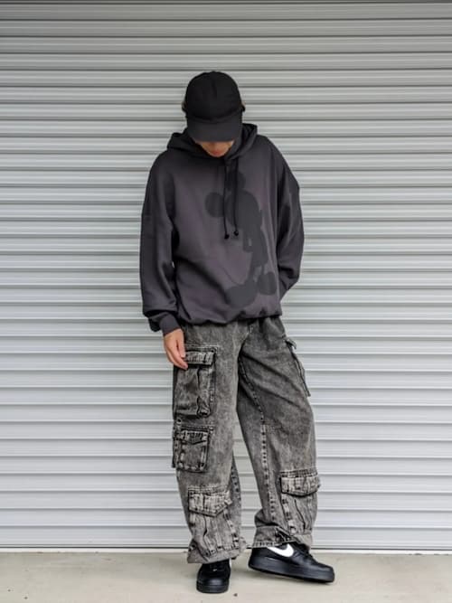 ナイキ エア フォース 1 '07 メンズシューズ / Nike Air Force 1