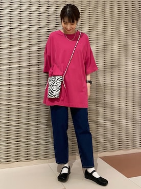 tomomiさんの（AS KNOW AS PINKY | アズノゥアズピンキー）を使ったコーディネート