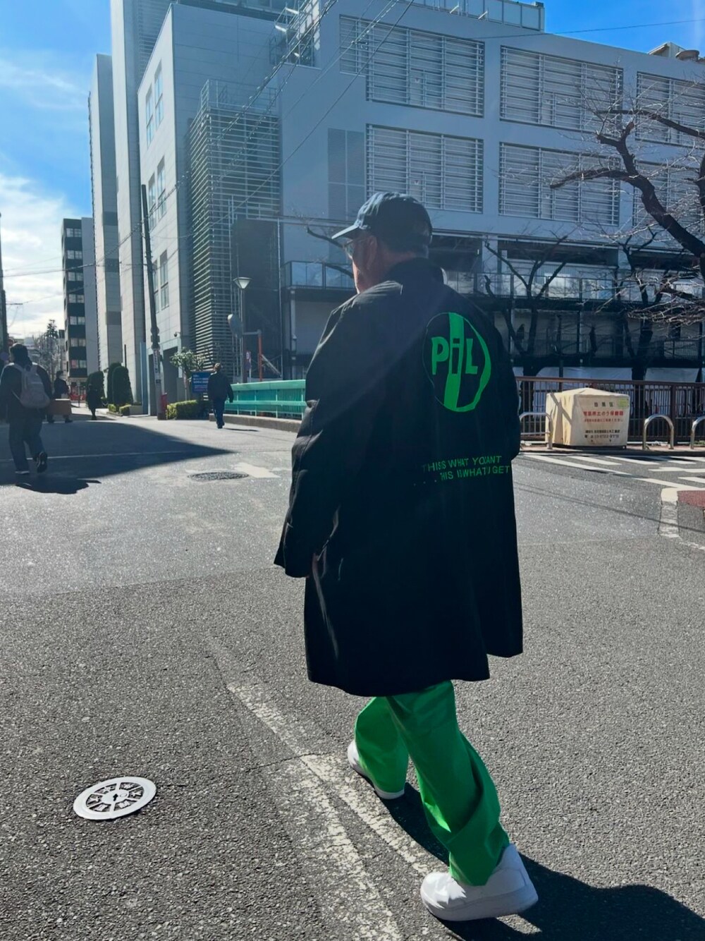 supreme pil ステンカラーコート Supreme/PiL – Gallery – Supreme