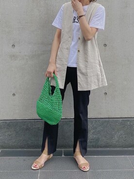 Natsumi.さんのコーディネート