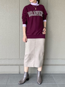 Natsumi.さんのコーディネート