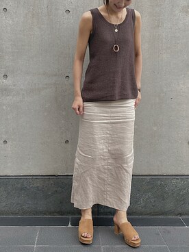 Natsumi.さんのコーディネート