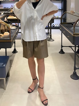 Natsumi.さん(レディース・167cm)の夏コーディネート