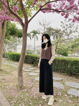 Silvia 🇹🇼さんのコーディネート