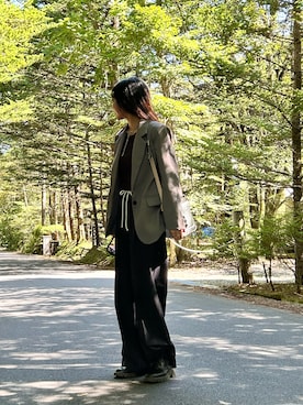 ナナエさんのコーディネート
