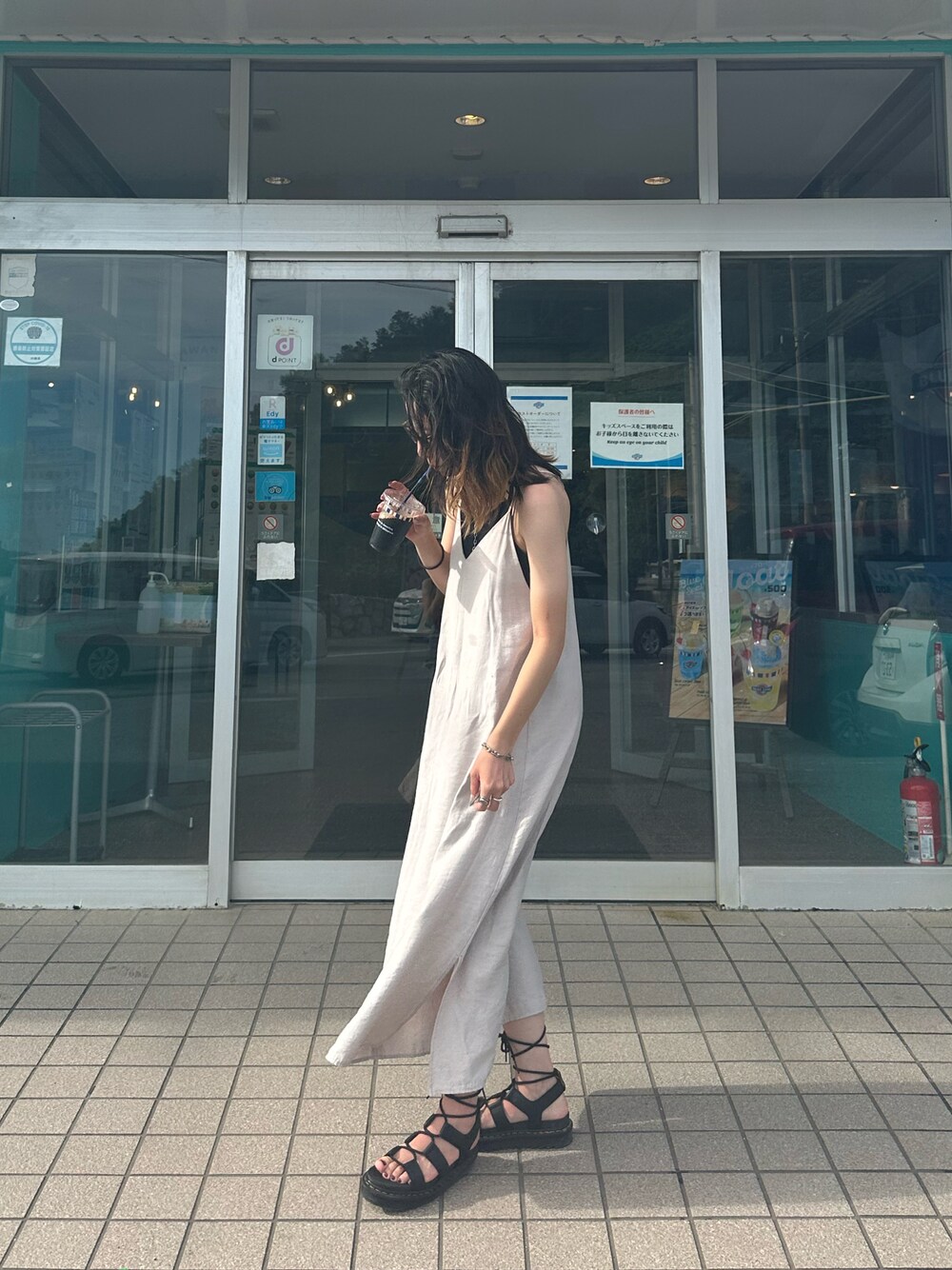 ドクターマーチン　NARTILLAサンダル Dr.Martens サンダル Dr.Martens/ドクターマーチン NARTILLA