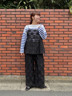 Dot&Stripes CHILDWOMANさんのコーディネート