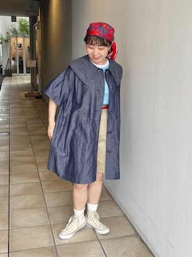 Dot&Stripes CHILDWOMANさんのコーディネート