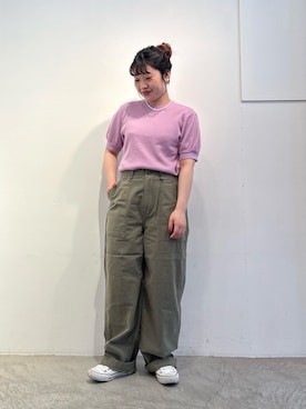 Dot&Stripes CHILDWOMANさんのコーディネート