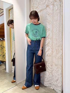 Dot&Stripes CHILDWOMANさんのコーディネート