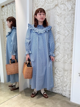 Dot&Stripes CHILDWOMANさんのコーディネート