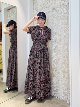 Dot&Stripes CHILDWOMANさんのコーディネート