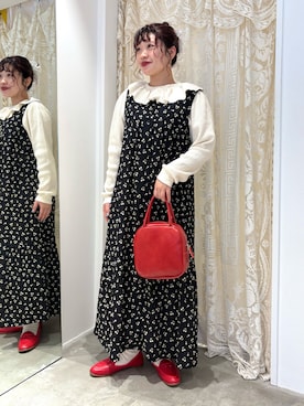 Dot&Stripes CHILDWOMANさんのコーディネート