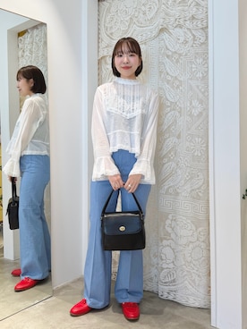 Dot&Stripes CHILDWOMANさんのコーディネート