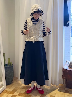 Dot＆Stripes CHILD WOMAN（ドットアンドストライプス