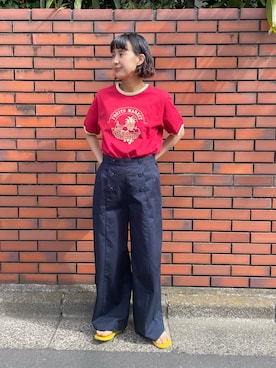 Dot&Stripes CHILDWOMANさんのコーディネート