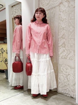 Dot&Stripes CHILDWOMANさんのコーディネート