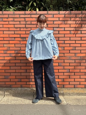 Dot&Stripes CHILDWOMANさんのコーディネート