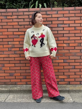 Dot&Stripes CHILDWOMANさんのコーディネート