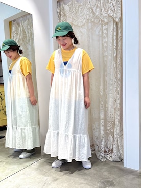 Dot&Stripes CHILDWOMANさんのコーディネート