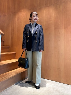 Dot&Stripes CHILDWOMANさんのコーディネート