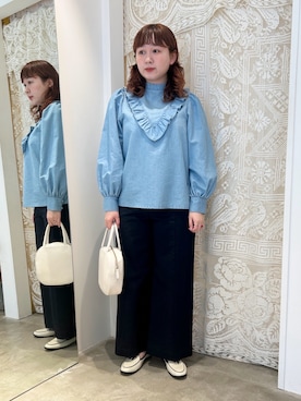 Dot&Stripes CHILDWOMANさんのコーディネート