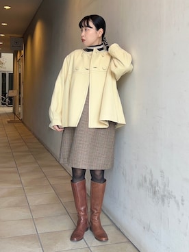 Dot&Stripes CHILDWOMANさんのコーディネート