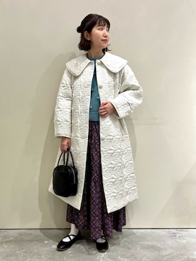Dot&Stripes CHILDWOMANさんのコーディネート