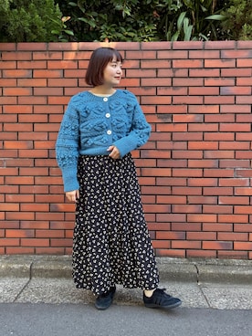 Dot&Stripes CHILDWOMANさんのコーディネート