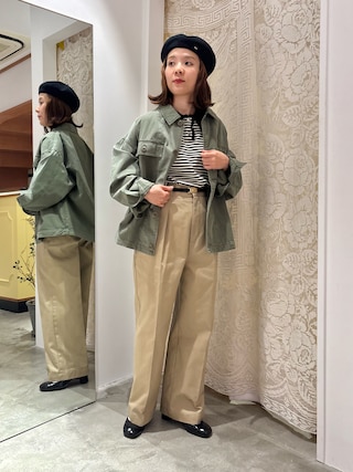 My Fav. CHILD WOMAN(マイファブチャイルドウーマン)の「綿 My Fav. CHILD WOMAN(マイファブチャイルドウーマン)の「綿