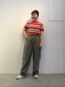 Dot&Stripes CHILDWOMANさんのコーディネート