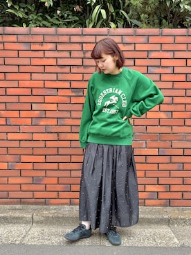 Dot&Stripes CHILDWOMANさんのコーディネート