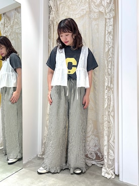 Dot&Stripes CHILDWOMANさんのコーディネート
