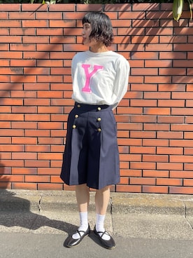 Dot&Stripes CHILDWOMANさんのコーディネート