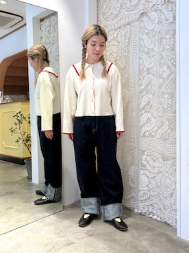 Dot&Stripes CHILDWOMANさんのコーディネート