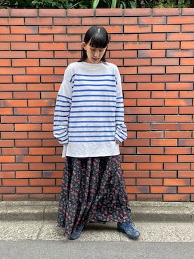 Dot&Stripes CHILDWOMANさんのコーディネート