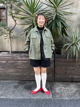 Dot&Stripes CHILDWOMANさんのコーディネート